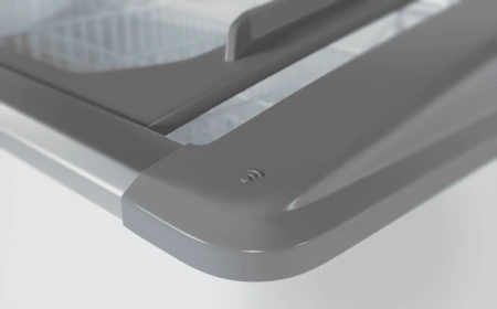 Морозильный ларь Haier SD-336AELUA