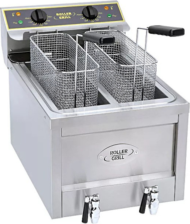 Фритюрница Roller Grill RFE 8 D