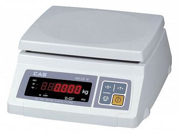 Весы CAS SWII-10  Весы CAS SWII-10