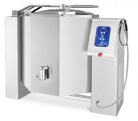 Пищеварочный котел Abat КПЭМ-350-О сл.кр.