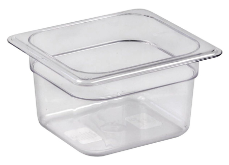 Гастроёмкость Viatto JW-P164 GN 1/6-100