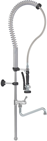 Устройство душирующее FRIULI 00981125 в комплекте со смесителем 00323003