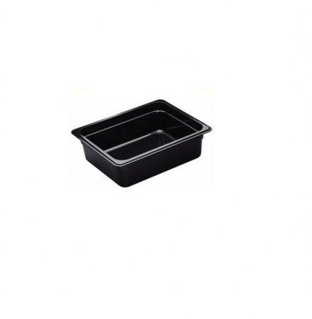 Гастроемкость Cambro 24 CW черная GN 1/2