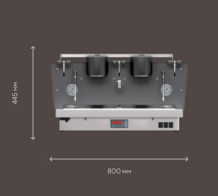 GUFO S2 Lite размер