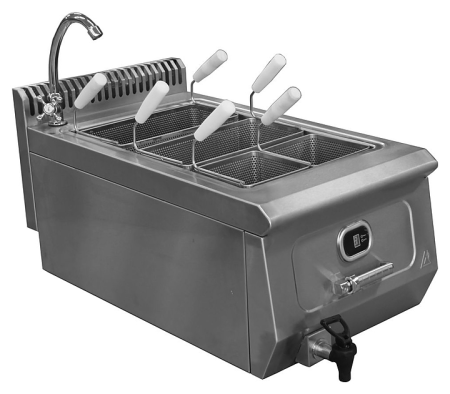 Макароноварка Iterma МВИ-400/700М индукция