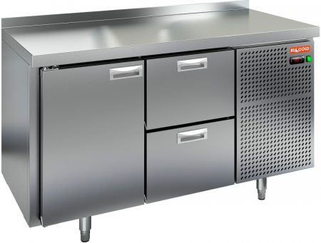 Холодильный стол Hicold GN 12/TN О M