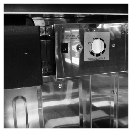 Turbo Air TBC-36SD-GF