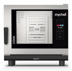 Пароконвектомат Distform MyChef Cook Pro 6 GN 1/1 (CCE6100D) Пароконвектомат Distform MyChef Cook Pro 6 GN 1/1 (CCE6100D)