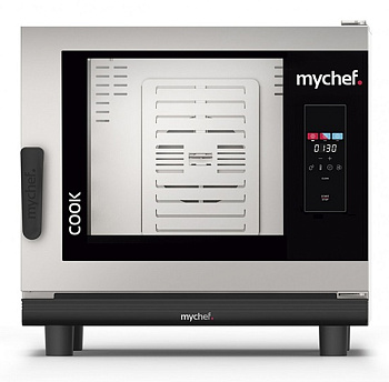 Пароконвектомат Distform MyChef Cook Pro 6 GN 1/1 (CCE6100D) Пароконвектомат Distform MyChef Cook Pro 6 GN 1/1 (CCE6100D)