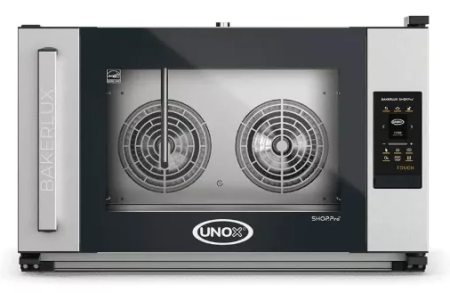 Печь конвекционная Unox XEFR-04HS-ETLV