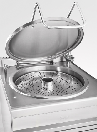 Пищеварочный котел Abat КПГМ-100/9Т