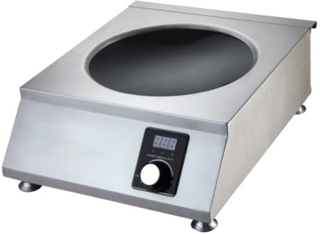 Индукционная плита EKSI Q9 Wok