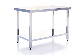 Стол со сплошной стойкой EKSI EKSIСРЦНЭ1 1506085 СП