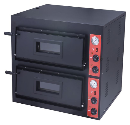 Печь для пиццы Hurakan HKN-HEP2