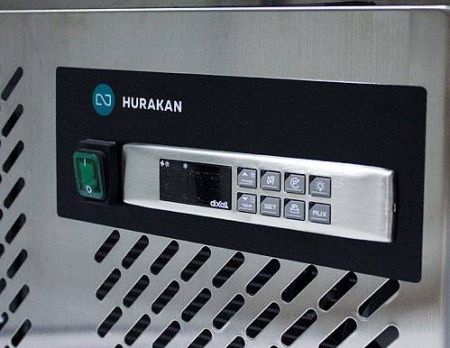 Шкаф шоковой заморозки hurakan hkn bcf10