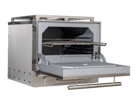 Гриль-печь Voldone BCJ-25 с сухим искрогасителем