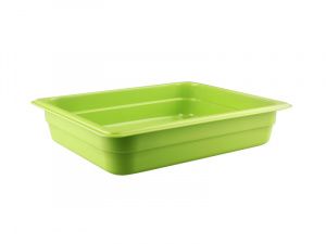 Гастроёмкость RESTOLA 422107409 зеленая GN 1/2 Гастроёмкость RESTOLA 422107409 зеленая GN 1/2