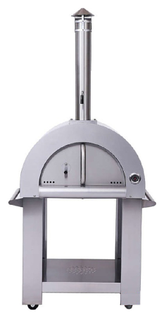 Печь для пиццы GastroMIX дровяная HPO01S-1