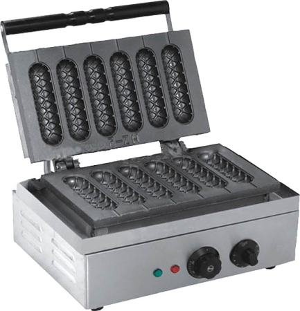 Вафельница Стар Фуд 1620038 