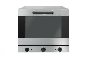 Печь Smeg ALFA 43 XMF  Печь Smeg ALFA 43 XMF