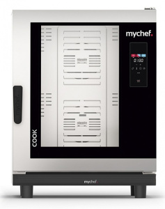 Пароконвектомат Distform Mychef Cook Up 10 GN 1/1 (CUP1100D) Пароконвектомат Distform Mychef Cook Up 10 GN 1/1 (CUP1100D)