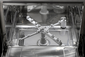 Машина посудомоечная фронтальная DIHR GS 50+DD+DP Машина посудомоечная фронтальная DIHR GS 50+DD+DP