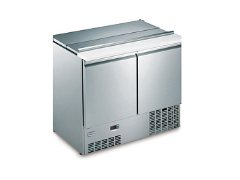 Прилавок для холодных закусок Electrolux Professional 728 627 Прилавок для холодных закусок Electrolux Professional 728 627