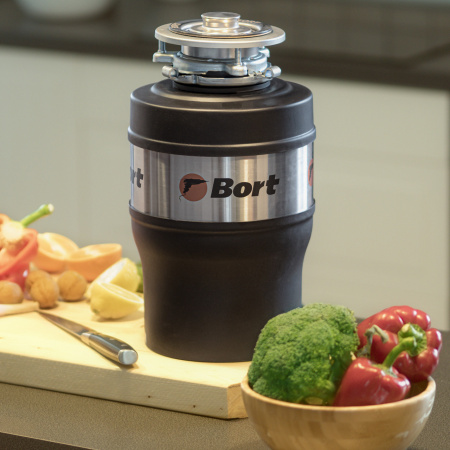 Измельчитель отходов BORT Alligator Max