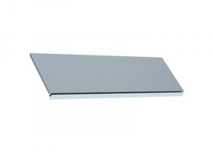 Полка ECO_LINE 1000х470 с кронштейнами Полка ECO_LINE 1000х470 с кронштейнами