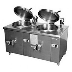 Пищеварочный котел ПРОММАШ КЭ-200Ц