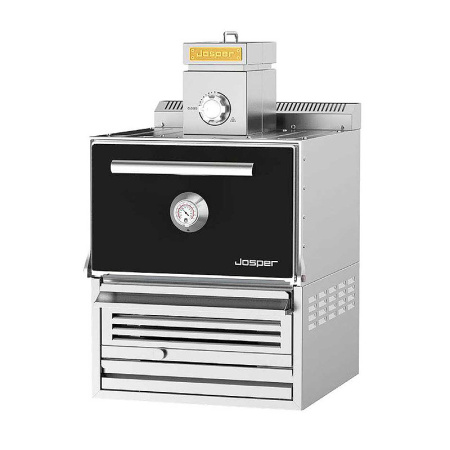 Гриль-печь Josper HJX-PRO-S80-T NC