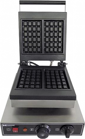 Вафельница HURAKAN HKN-GES2L