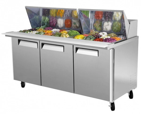 Холодильный стол CMST-72-30 для сэндвичей 