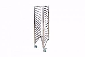 Тележка-шпилька EKSI ТШ-12 GN1/1 Z-образная