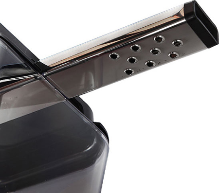 Кофеварка Moccamaster KBGT 741 серая 79320