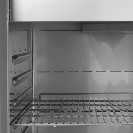 Морозильный шкаф Tefcold RF710X1