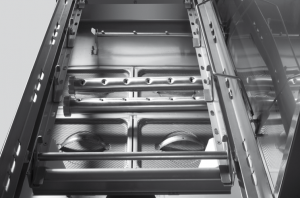 Туннельная посудомоечная машина Kromo RK1010E