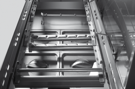 Туннельная посудомоечная машина Kromo RK1010E