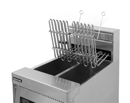 Фритюрница Kocateq EF16-2 F