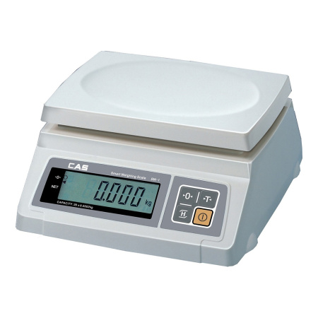 Весы порционные CAS SW-10 Весы порционные CAS SW-10