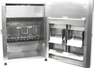 Фритюрница-автомат RoboLabs RoboFryBox RFB2SR Фритюрница-автомат RoboLabs RoboFryBox RFB2SR