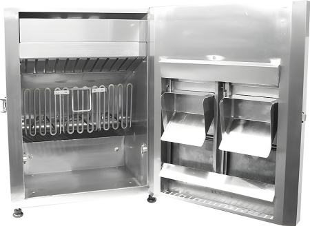 Фритюрница-автомат RoboLabs RoboFryBox RFB2SR