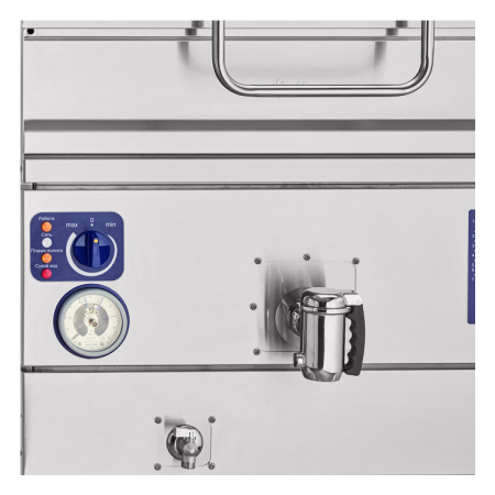 Котел пищеварочный Abat КПГМ-160/9Т