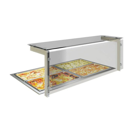 Встраиваемый мармит Техно-ТТ МВ-1355Б для вторых блюд