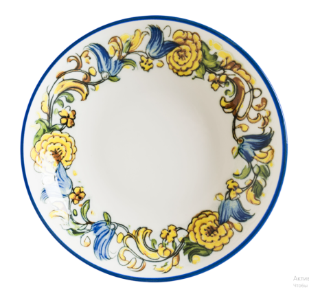 Тарелка глубокая Bonna Albufera ABF-MWBLM23CK, 230 мм, 1000 мл