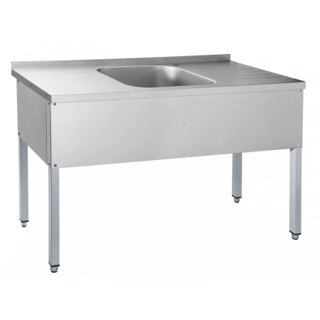 Стол для мойки овощей Abat СМО-6-4 РЧ Стол для мойки овощей Abat СМО-6-4 РЧ