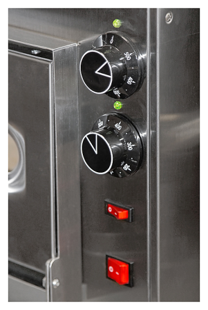 Печь для пиццы Pizza Group M35/17