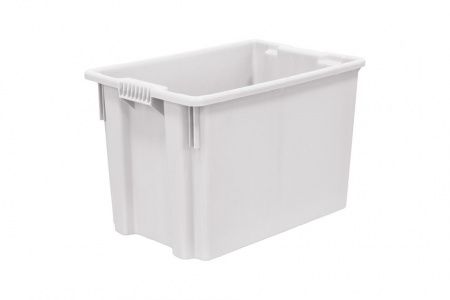 Контейнер для хранения ТАРА РУ Ящик 605 белый
