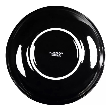 Тарелка глубокая KUTAHYA CORENDON Magnetite BNTS25CK890220, 25 см