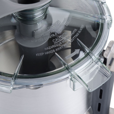 Чаша дополнительная в сборе Robot-Coupe 27369